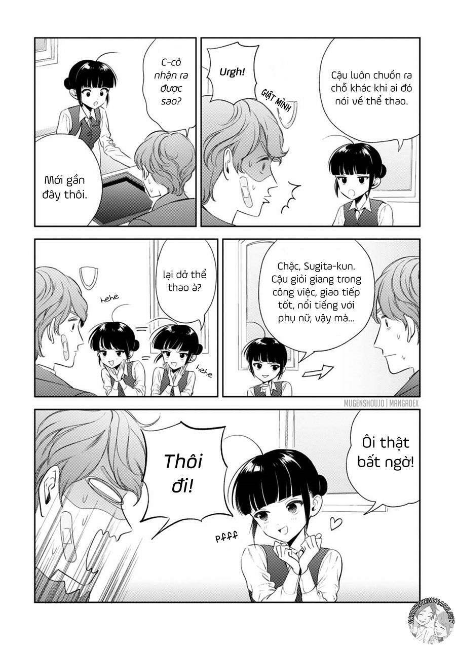 game yaru kara 100-en kashite! chapter 11 10