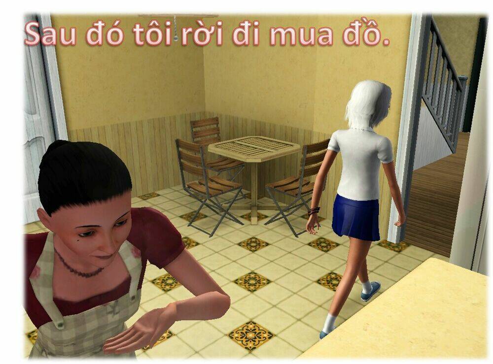 truyện sims: ai là vai chính? chapter 1 19