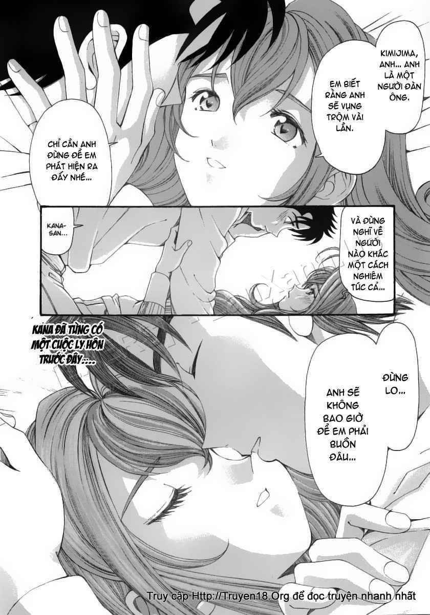 virgin na kankei chapter 47 16