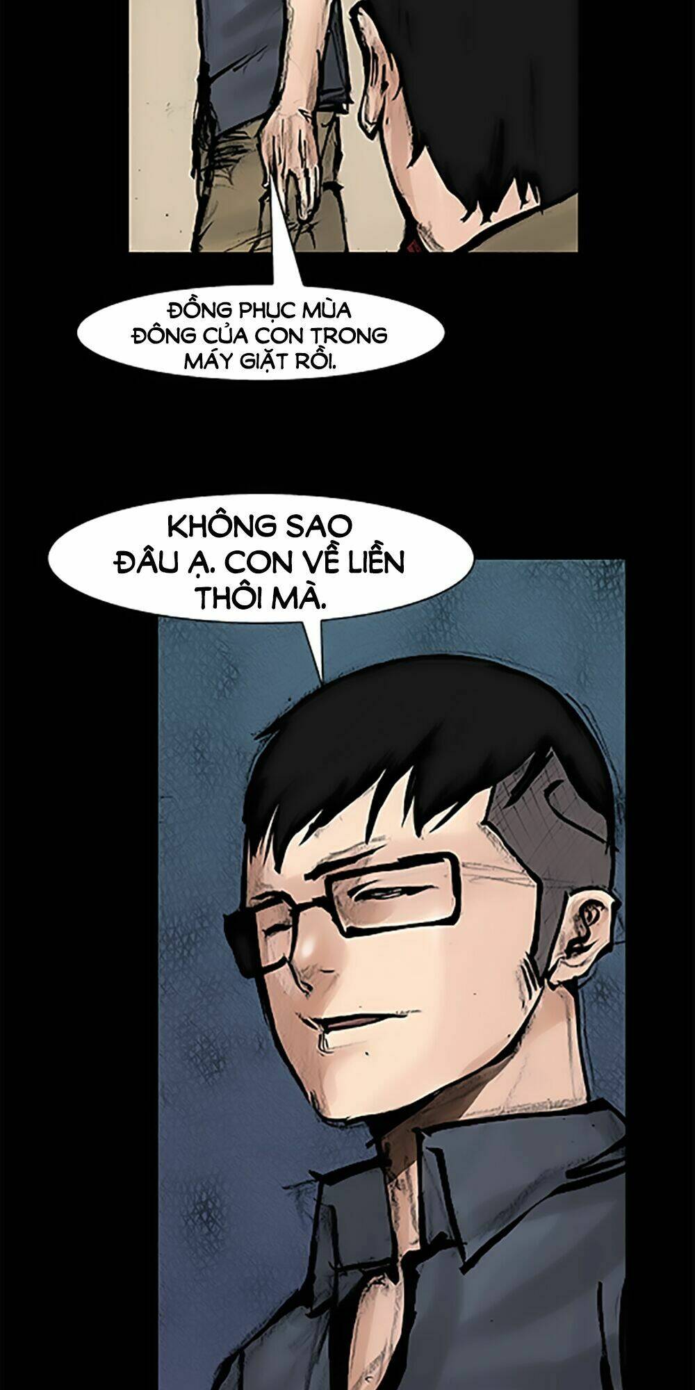 độc cô tiền truyện chapter 117 22