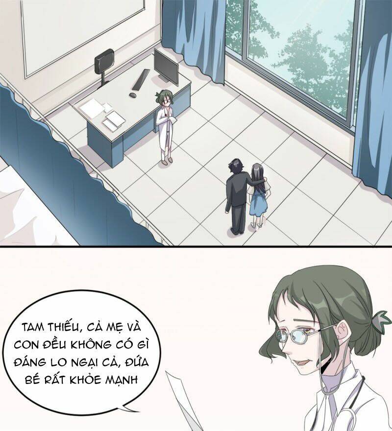 mạc thiếu bức hôn: vợ mới khó chống đỡ chapter 4 9