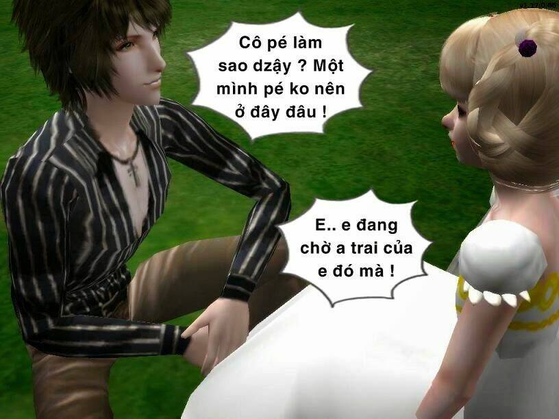 truyện sims - earl story chapter 23 32