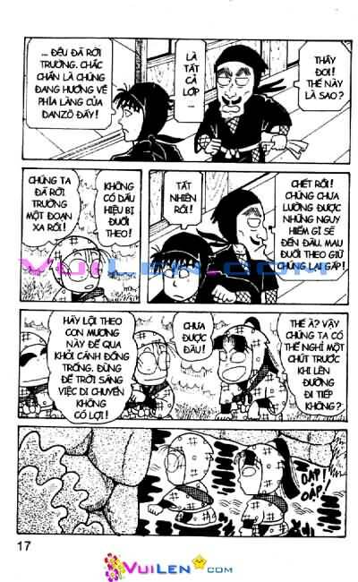 ninja loạn thị chapter 27 17