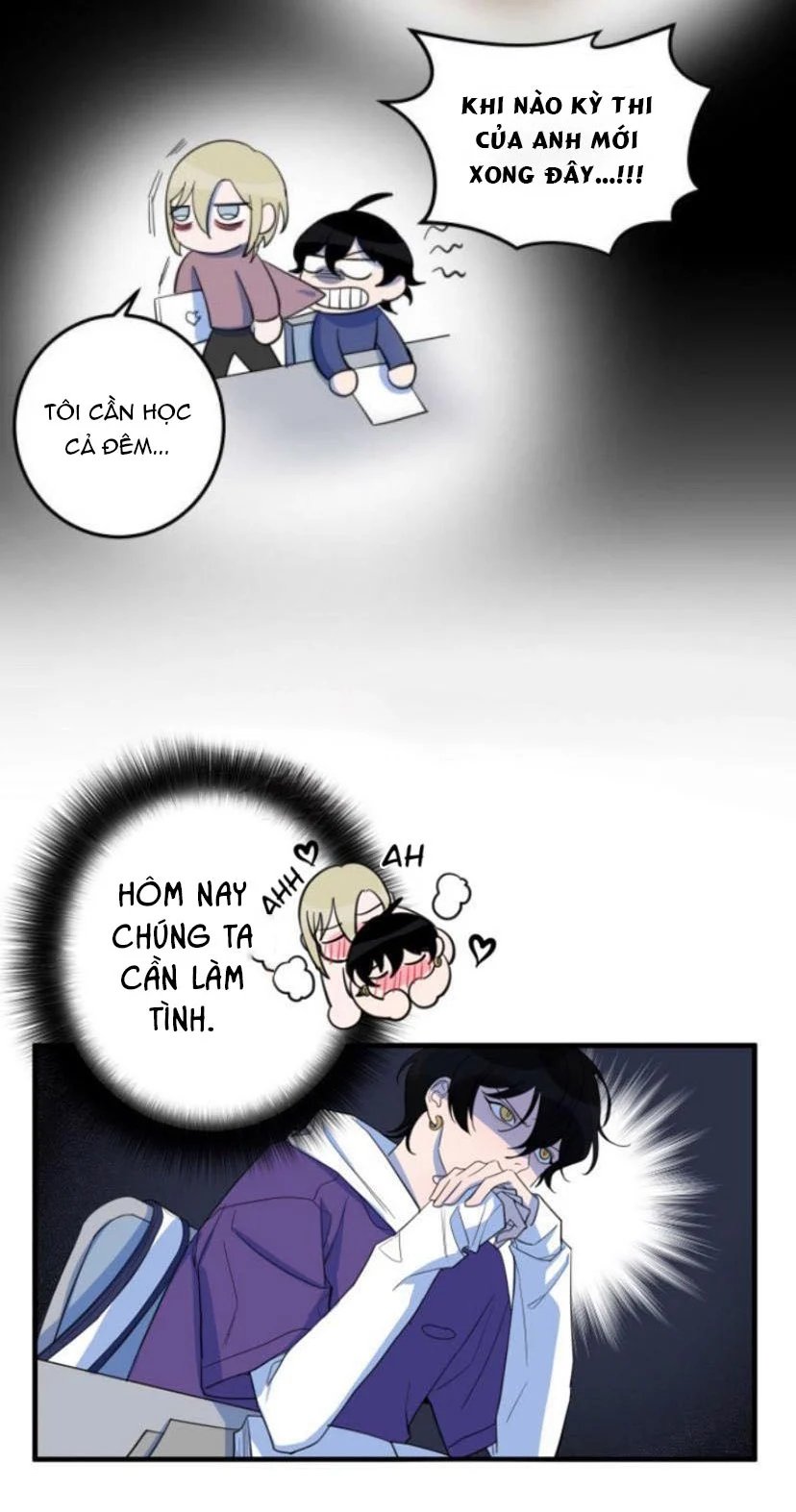 người tình dâm đãng của tôi chapter 10 5