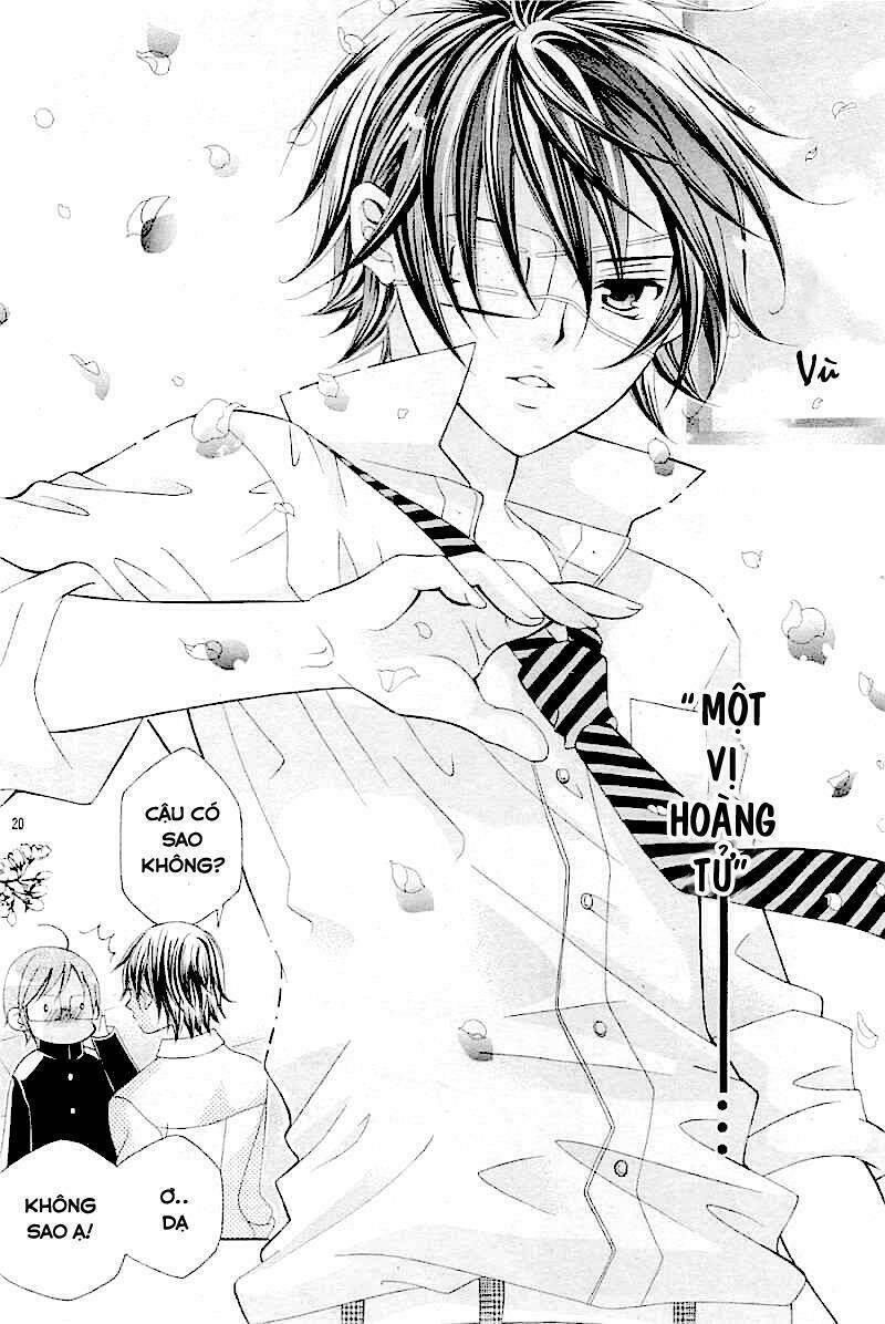 cuộc gặp gỡ diệu kỳ chapter 24 17