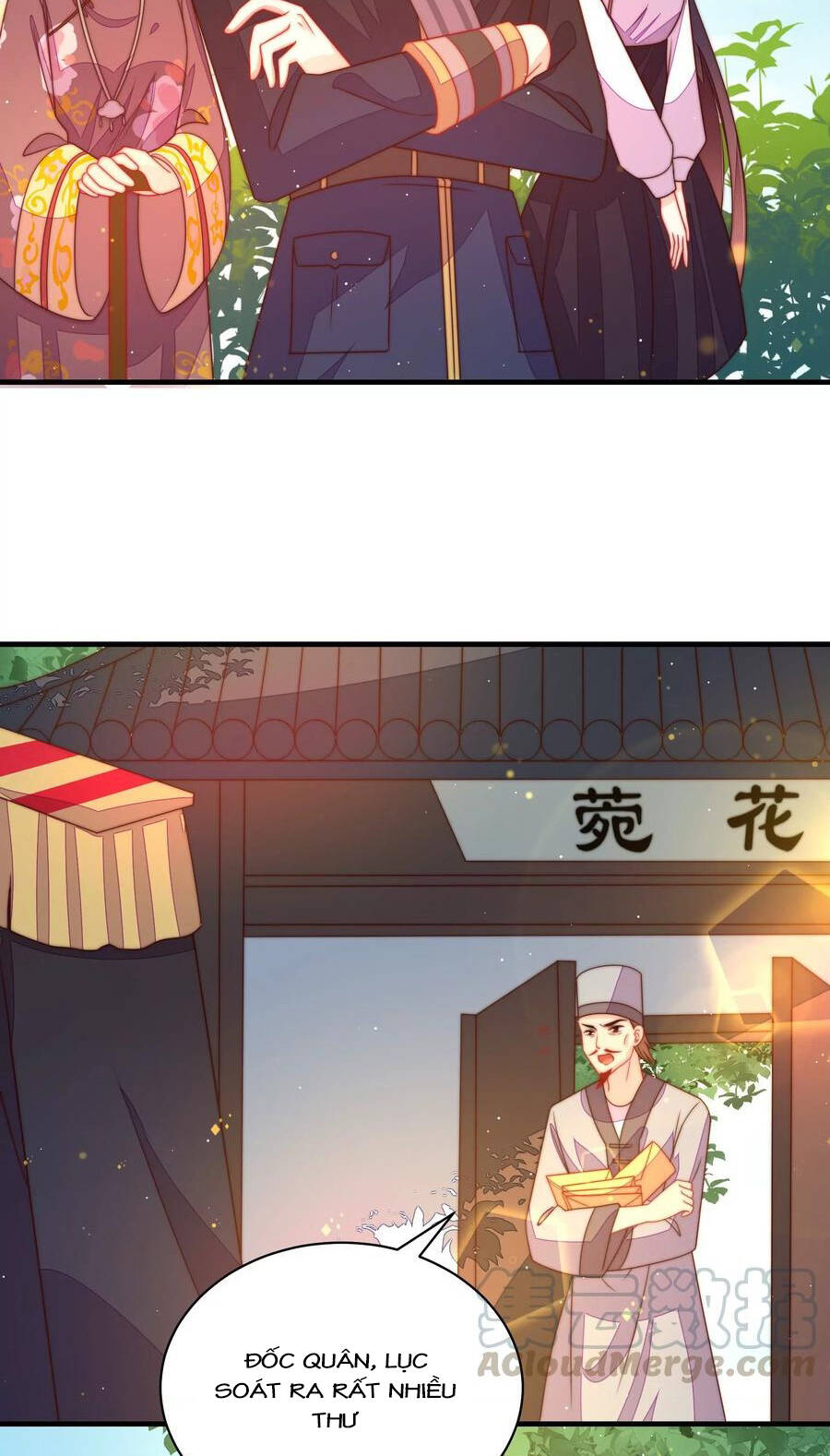 ngày nào thiếu soái cũng ghen chapter 414 17