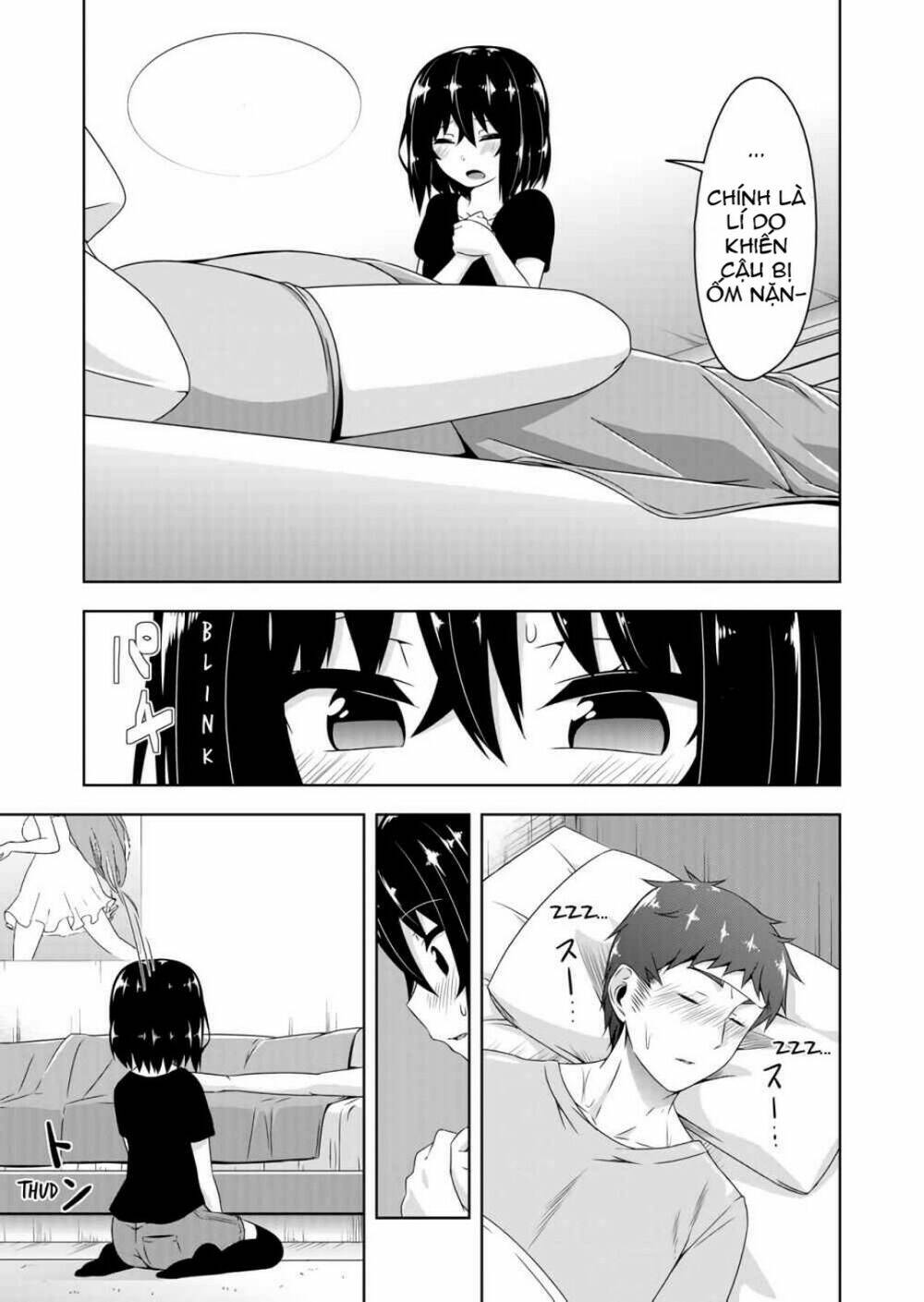 devilchi - cô bạn ác quỷ chapter 27 16