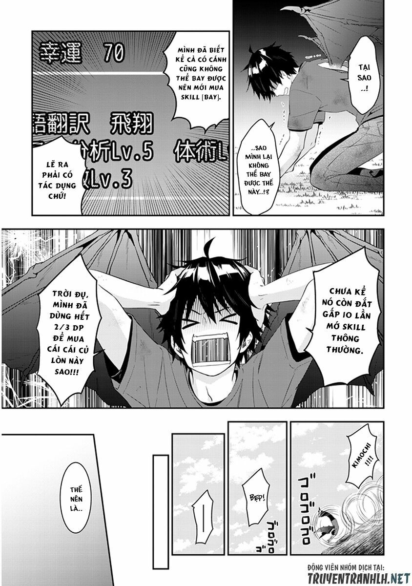 maou ni natte node, dungeon tsukutte jingai musume to honobono suru chapter 6.1 3