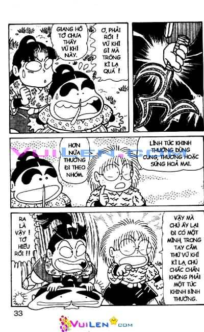 ninja loạn thị chapter 55 33