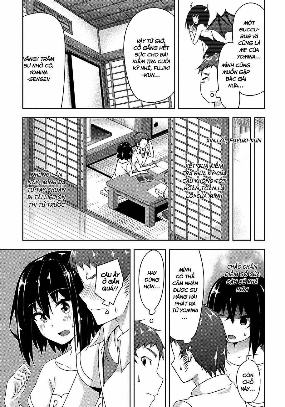 devilchi - cô bạn ác quỷ chapter 21 14