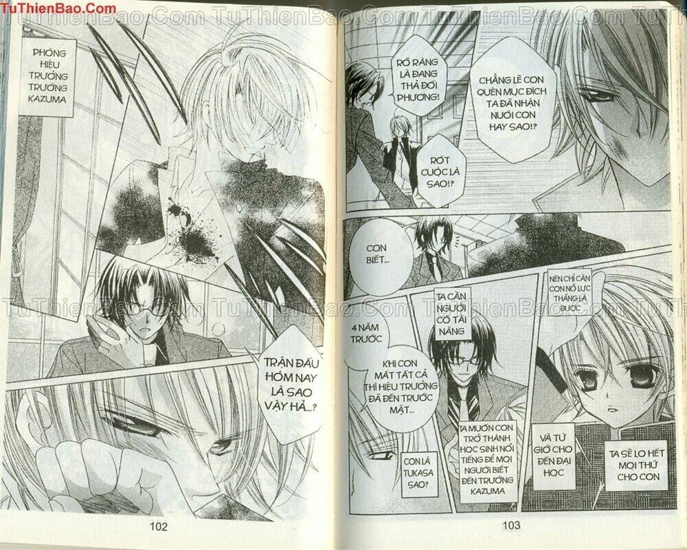 nữ cầu thủ xinh đẹp chapter 5 51