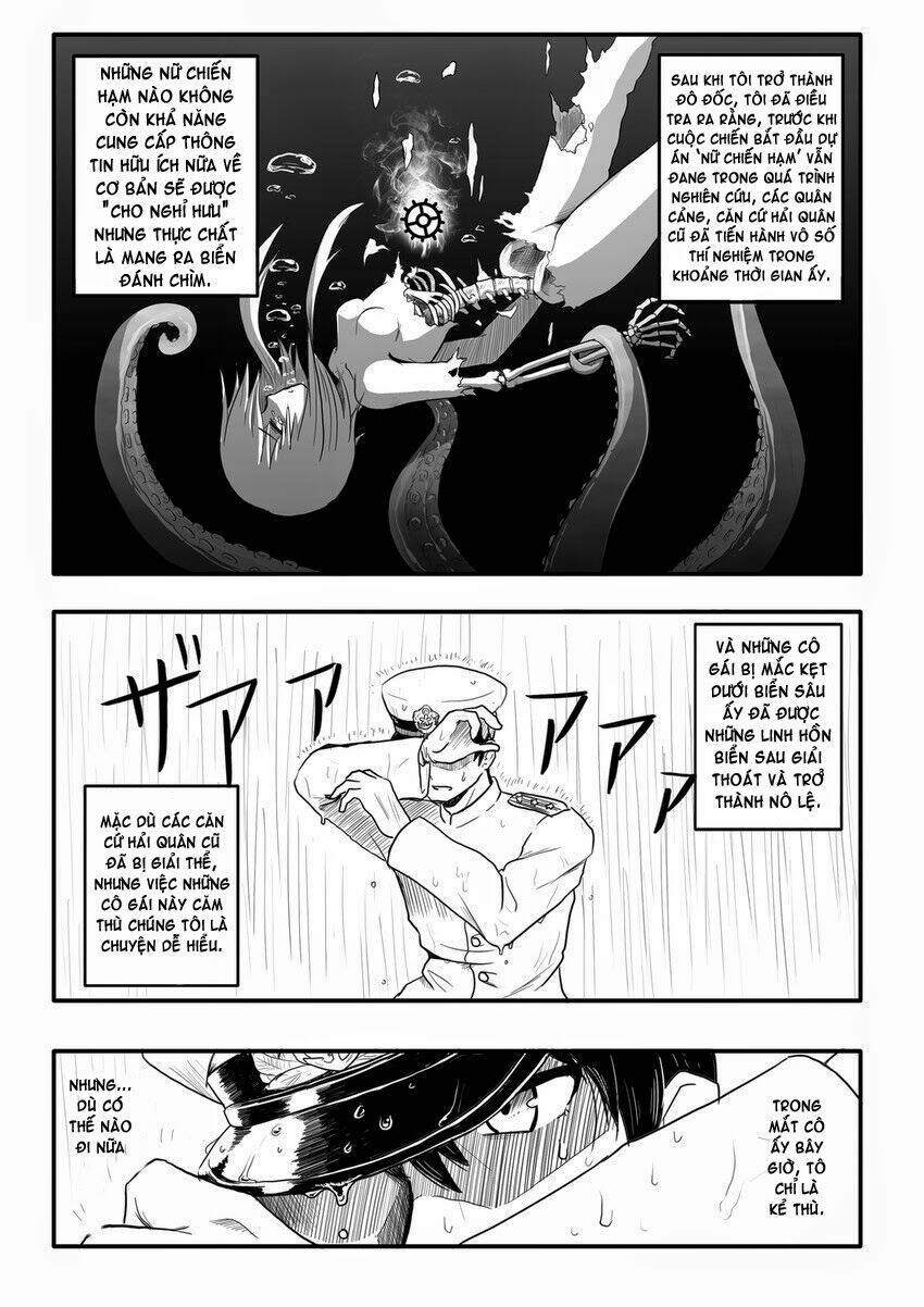 kantai collection - tổng hợp doujinshi ngắn chapter 1 5