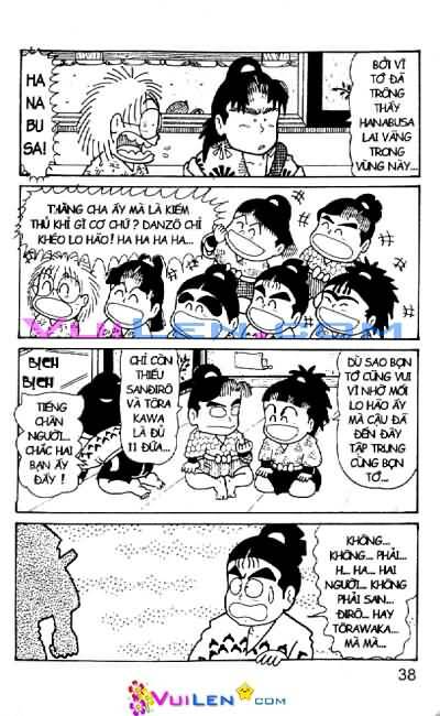 ninja loạn thị chapter 41 39