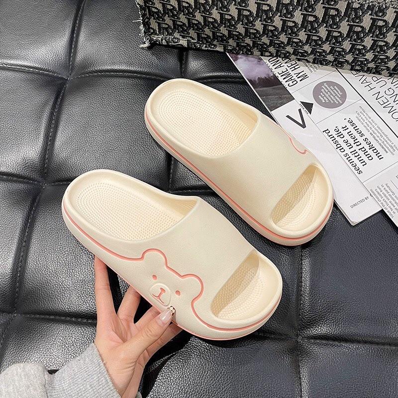 Dép Bánh Mì Đi Trong Nhà Cute