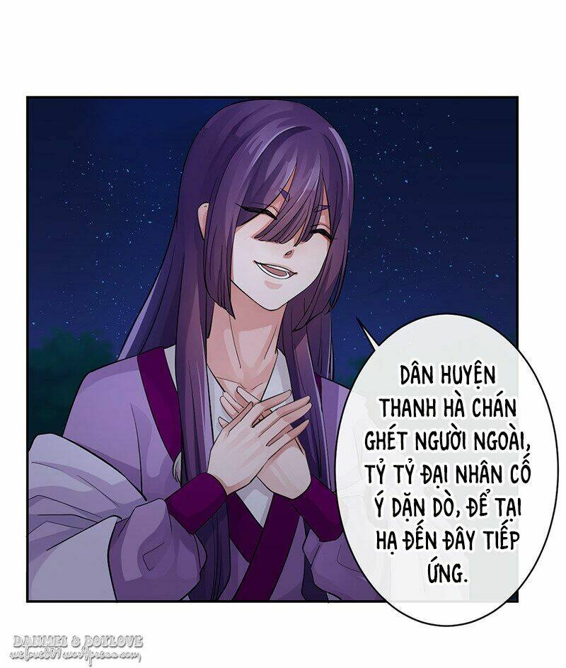 nghiên hương kỳ đàm chapter 37 35