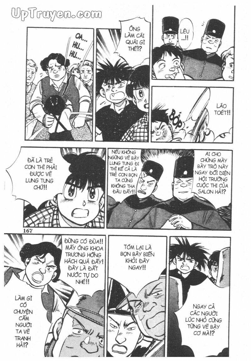 mush (họa sĩ thiên tài) chapter 5 168