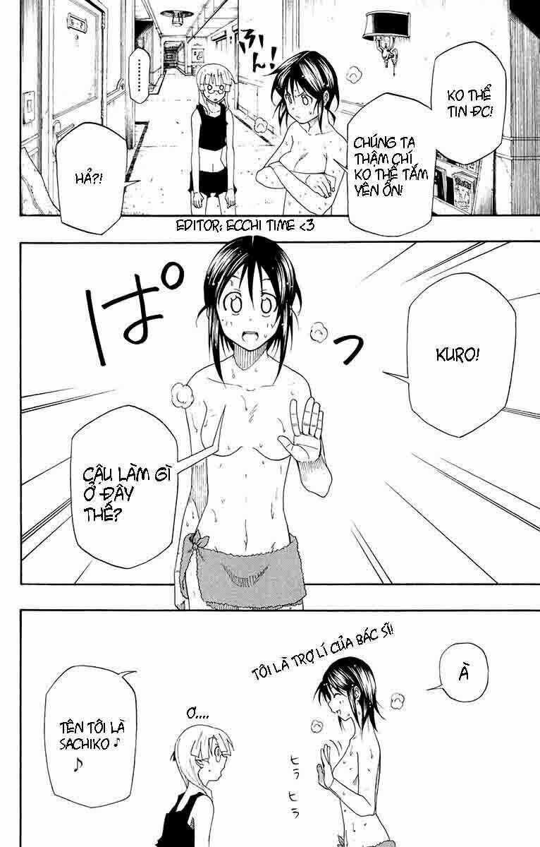 tripeace chapter 36 6