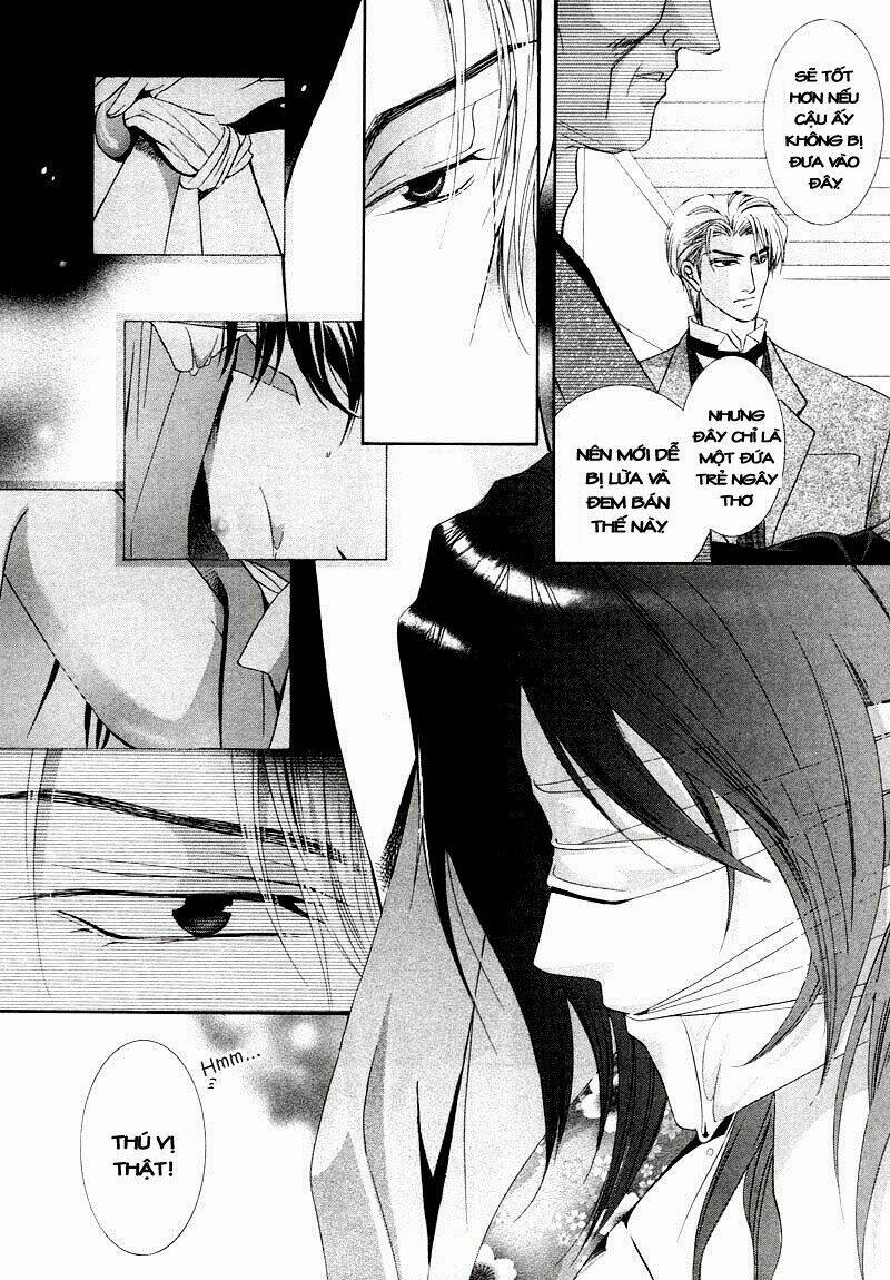 kawaita yoru no machi wo oyogu chapter 1 12