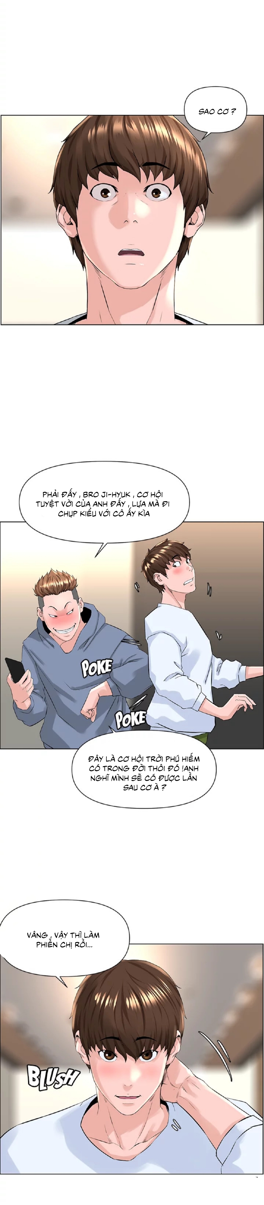 idol kế bên chapter 18 22