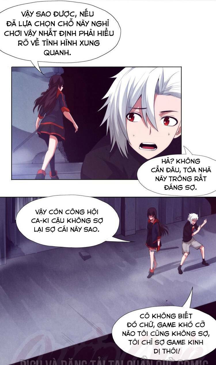 hắc kim đảo chapter 24 30