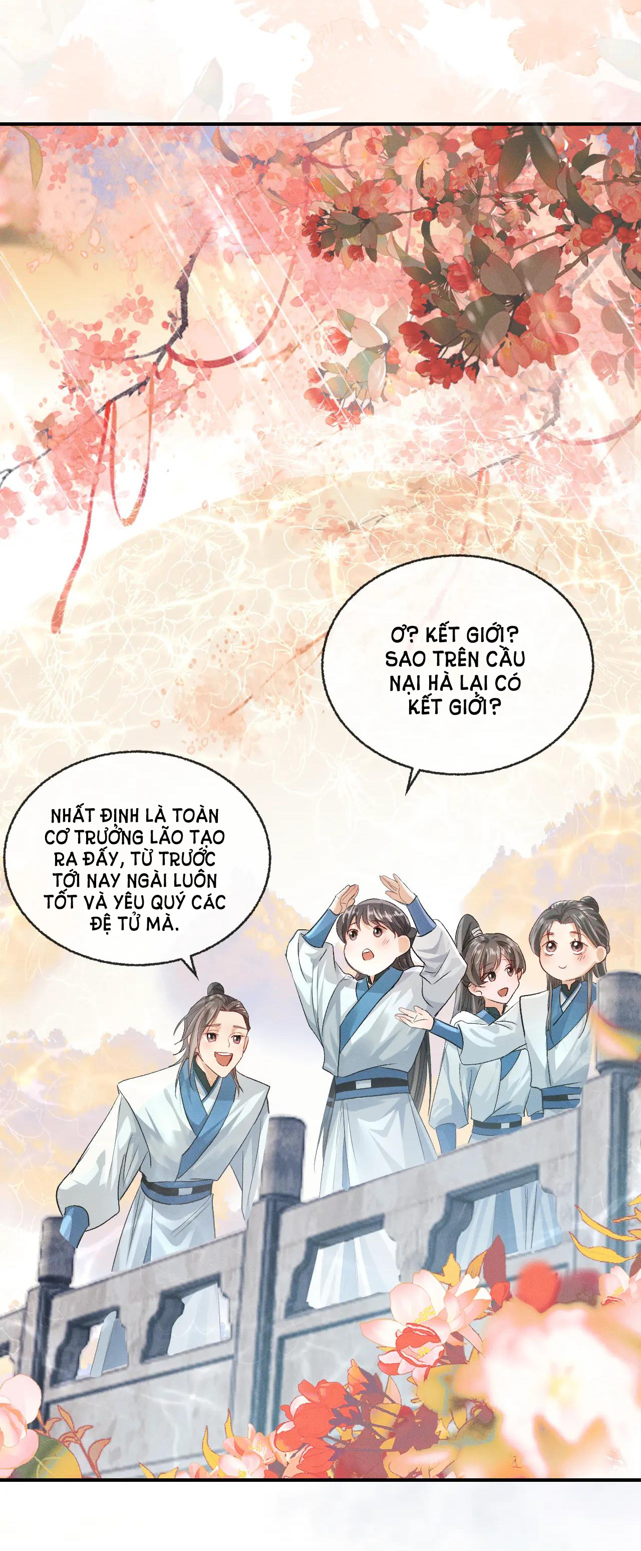 husky và sư tôn mèo trắng chapter 34 45