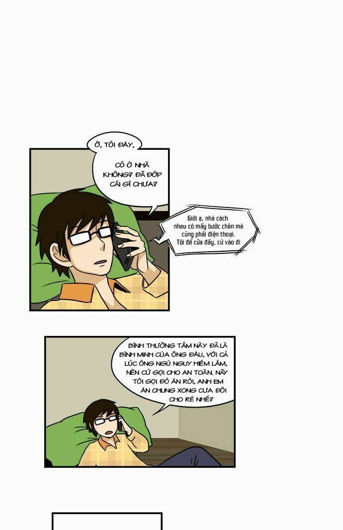 hắn ta là rồng chapter 24 2