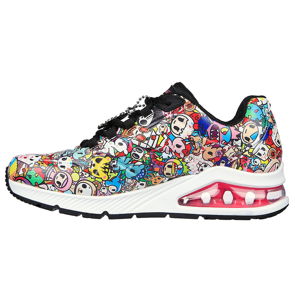 Skechers Nữ Giày Thể Thao Tokidoki - 155226-MLT