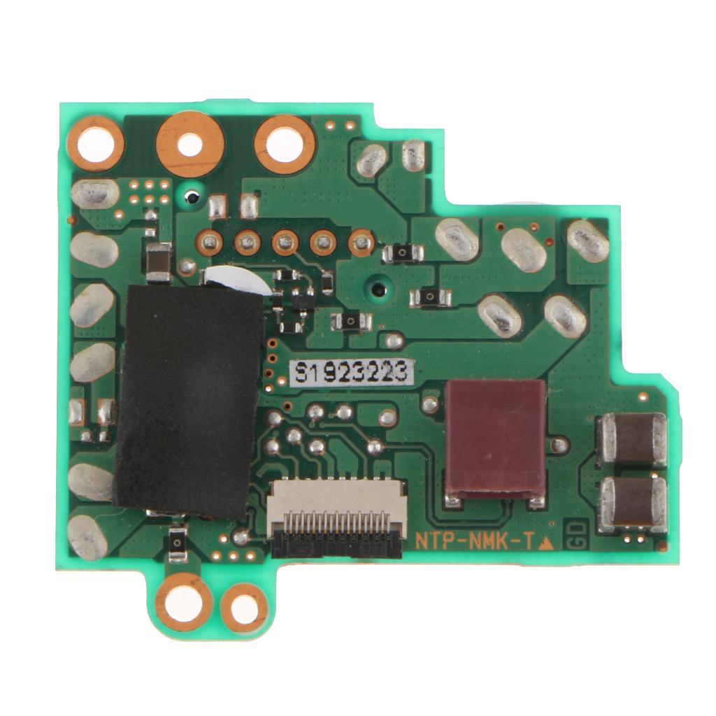 For   D800E Camera Power Board Drive Board PCB Replacement Repair