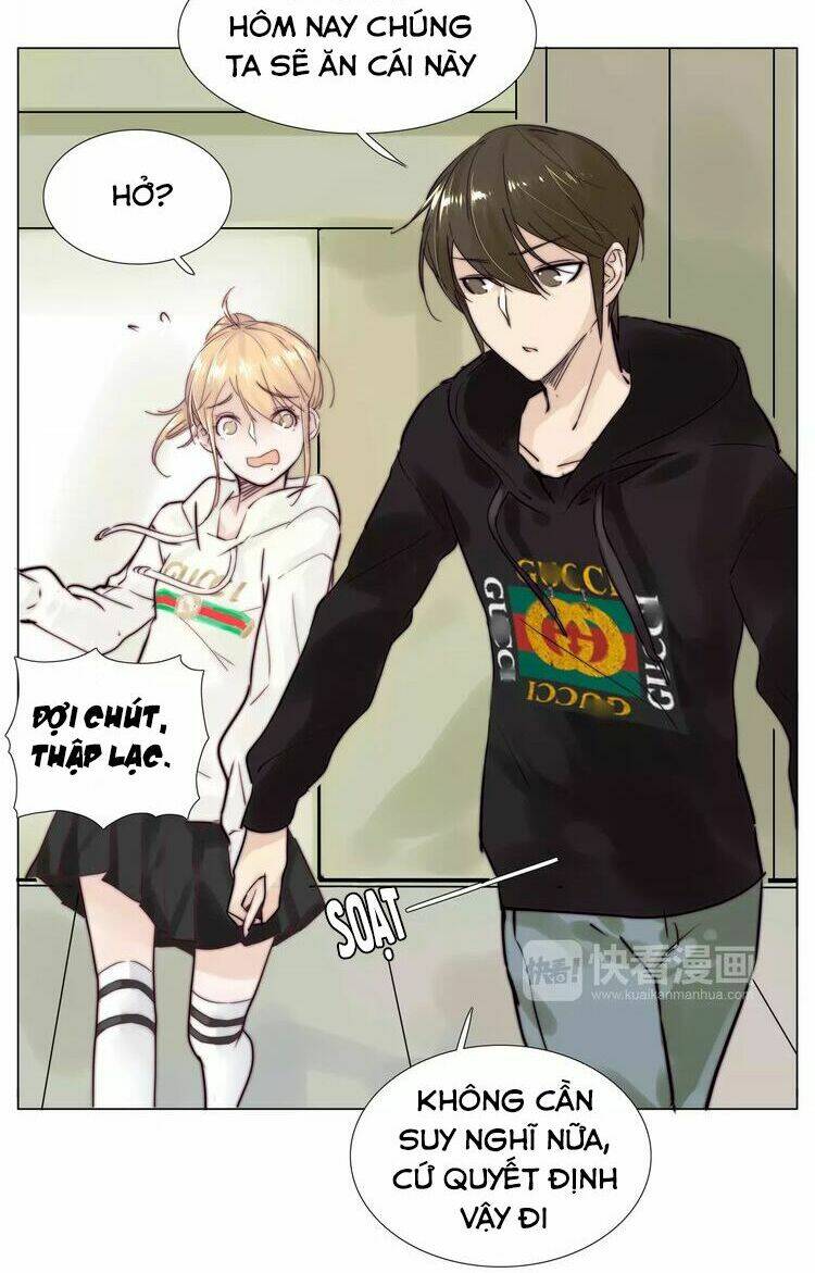 lấp lánh tình yêu kẹo bạc hà chapter 21 7