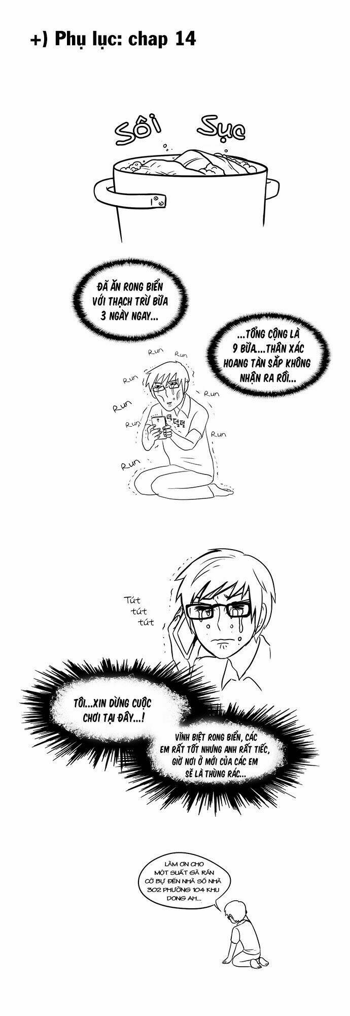 hắn ta là rồng chapter 16 22