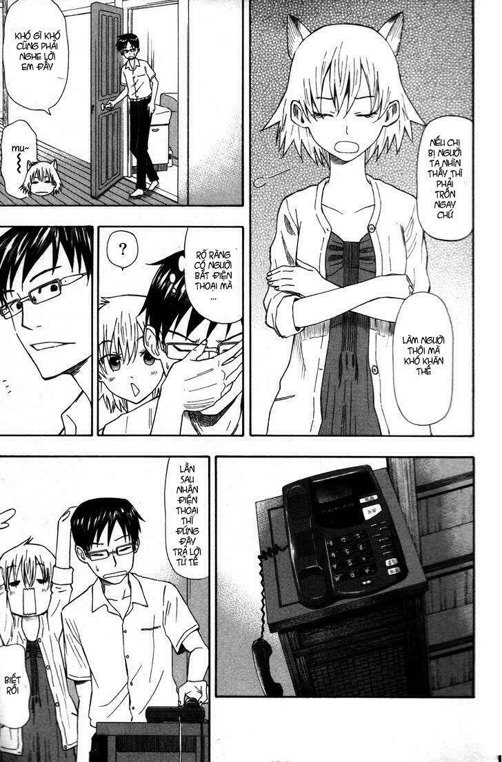 neko ane chapter 3 11