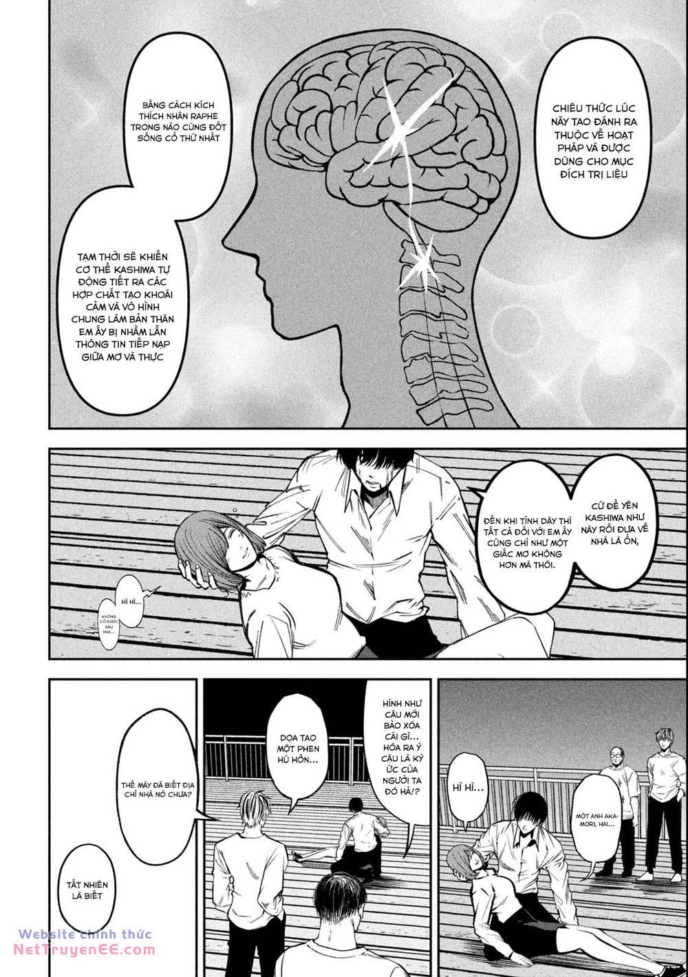 sát đạo chapter 39 7