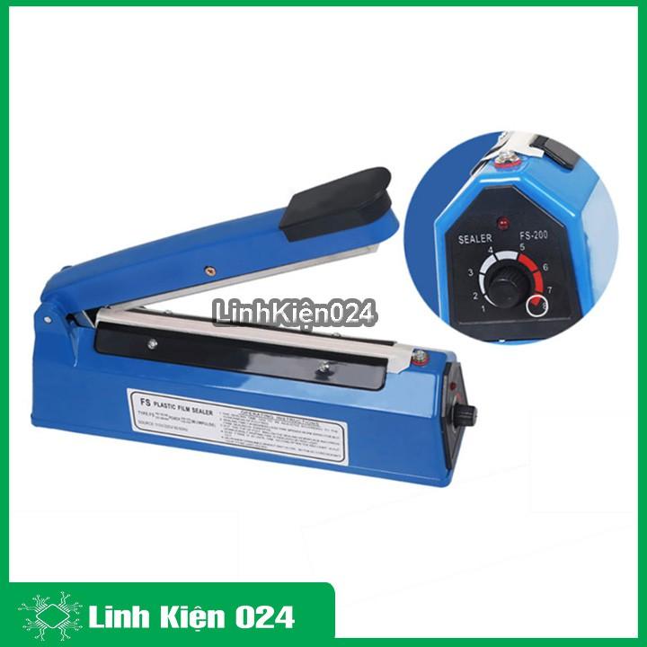 Máy Dập Nhiệt IMPULSE SEALER (Bảo Hành 03 Tháng)