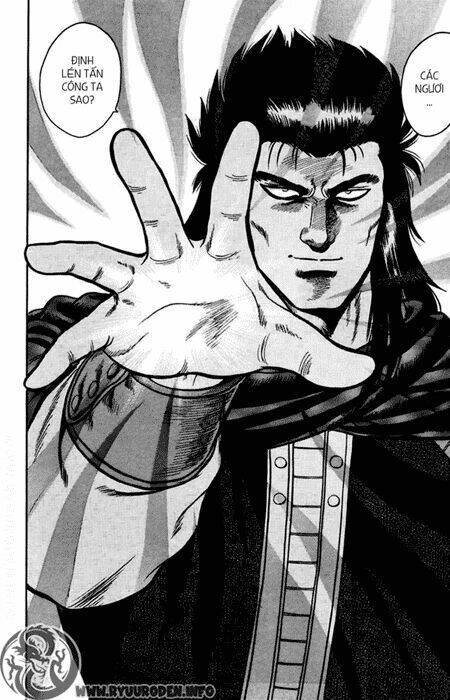 hoàng phi hồng phần 1 chapter 22 54