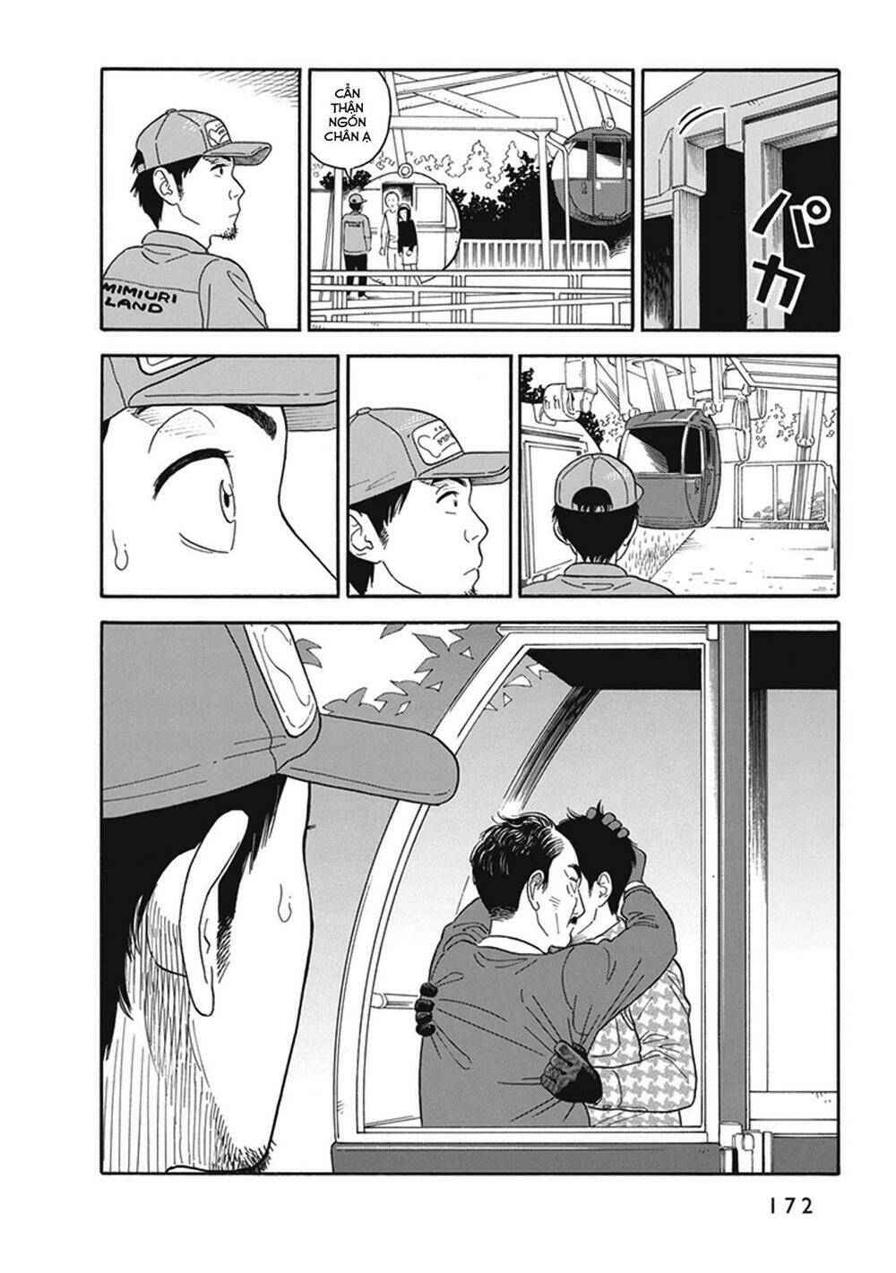 my girlfriend is her dad chapter 6 27