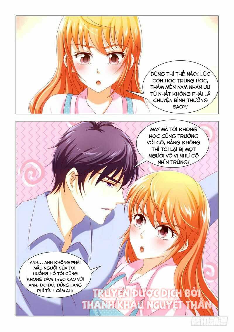 xuân phong nhất độ cộng triền tình chapter 27 7