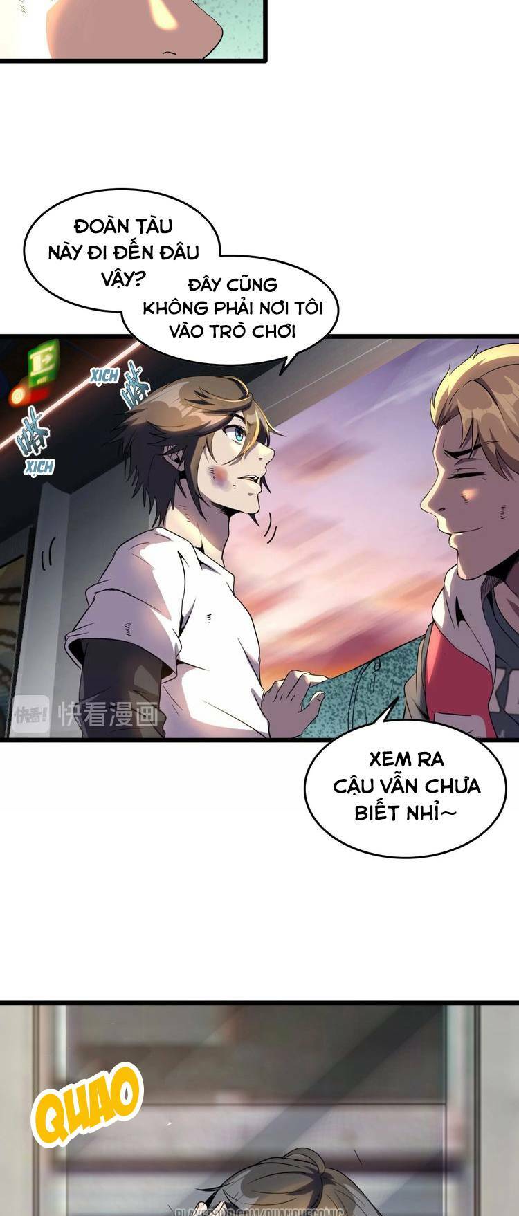 chào mừng đến thế giới cực lạc chapter 12 3