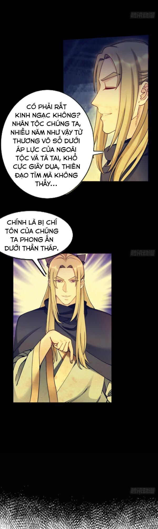 lão tổ của bạn đang online chapter 88 23