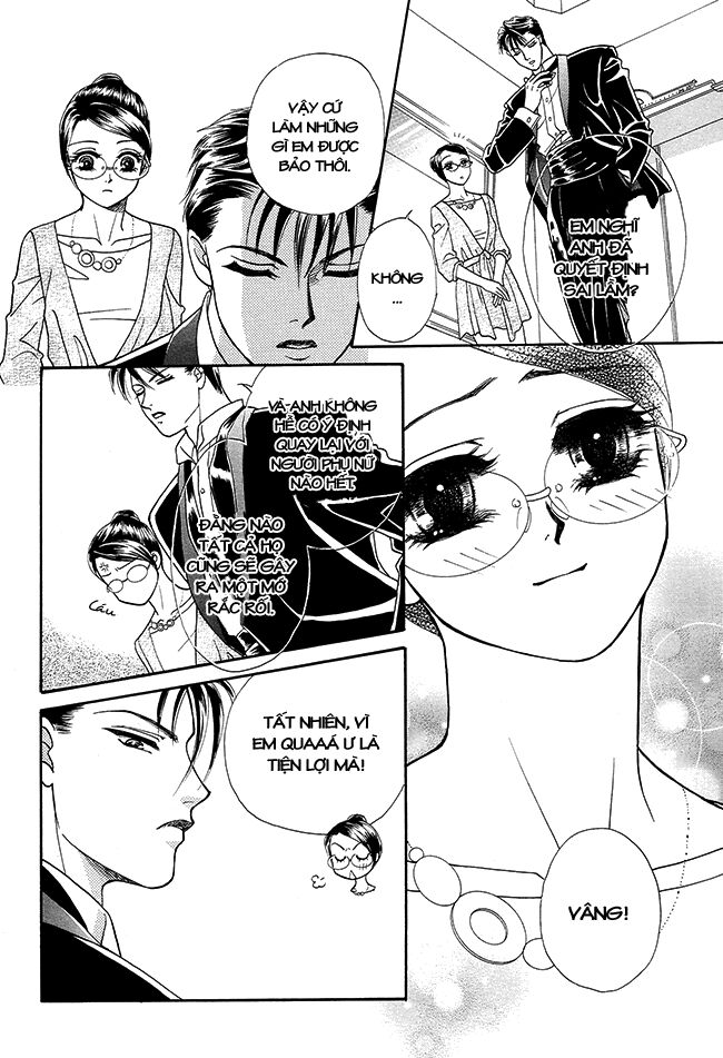 thư ký ma cà rồng chapter 24 34