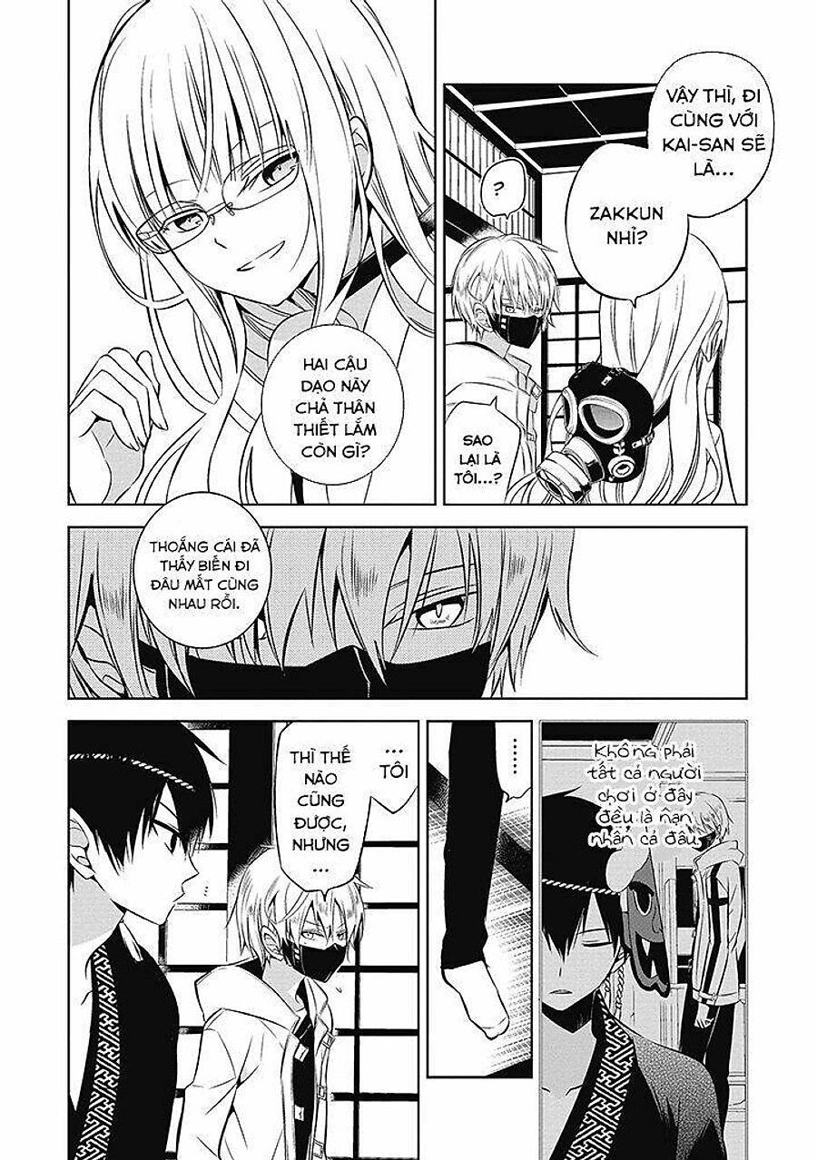 trò chơi tử thần chapter 10 20