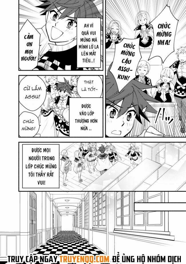 doryoku shisugita sekai saikyou no butouka wa, mahou sekai woyoyuu de ikinuku chapter 7 9