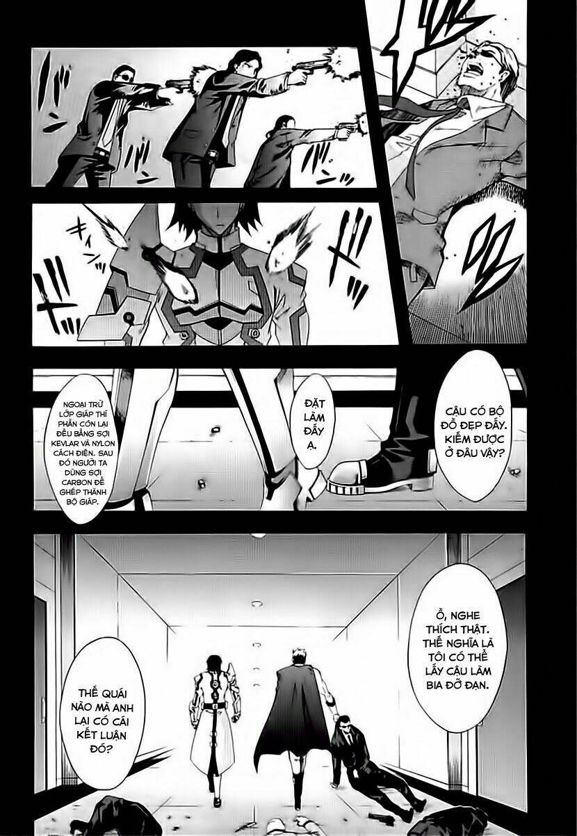 anh hùng xấu xa chapter 25 12