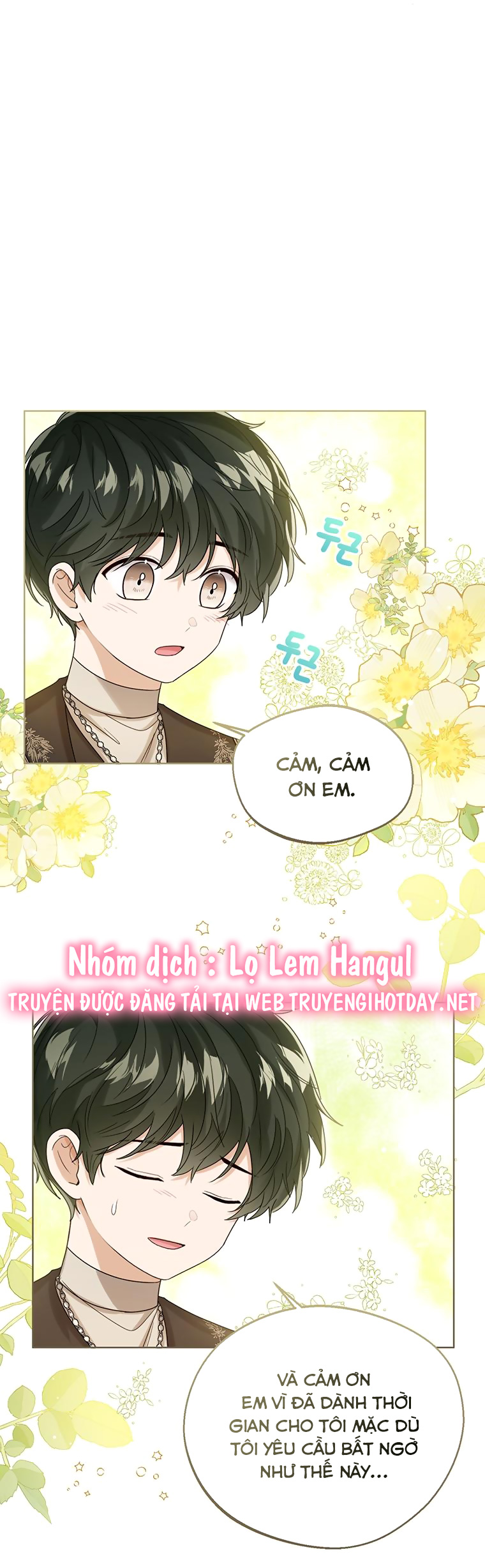Tôi Không Muốn Trở Thành Nữ Phản Diện chapter 73 - Trang 7