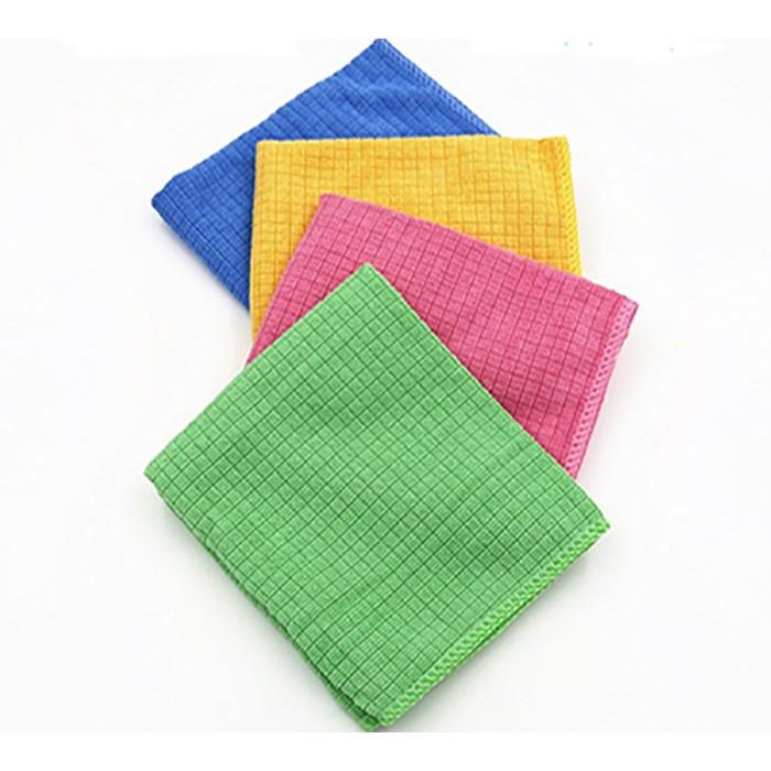 Khăn lau xe mềm, mịn, siêu thấm nước