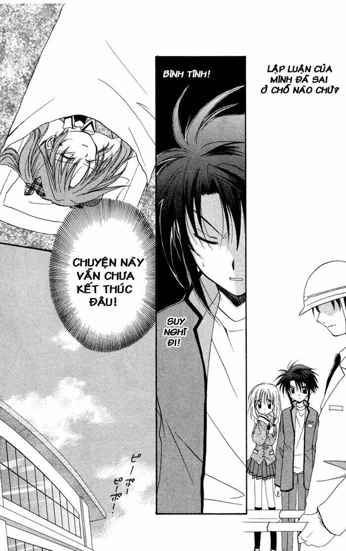 spiral: suiri no kizuna chapter 13 40