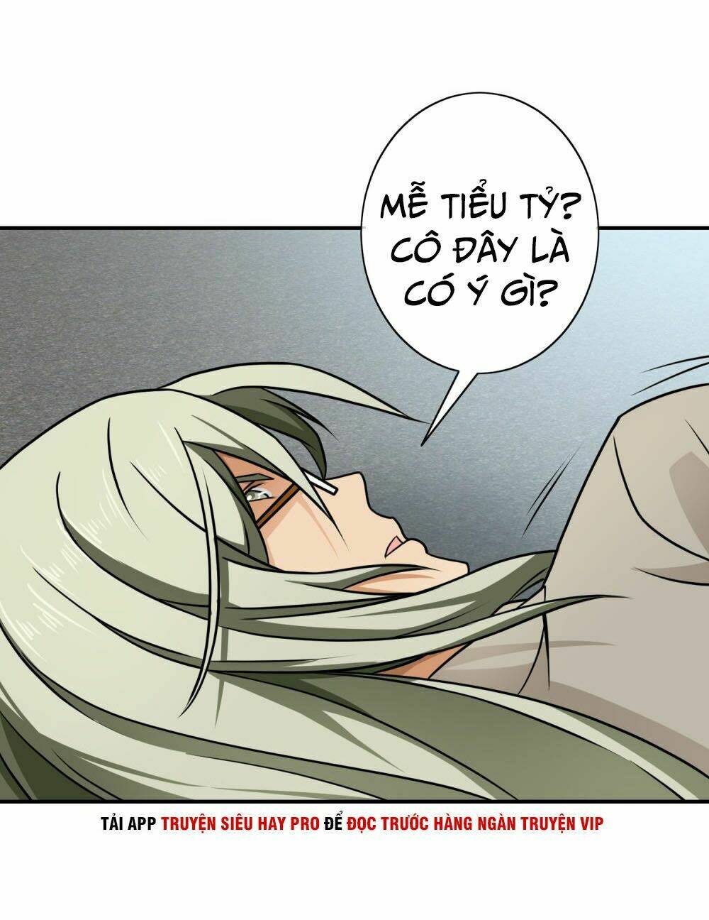 hộ hoa cao thủ tại đô thị chapter 124 24