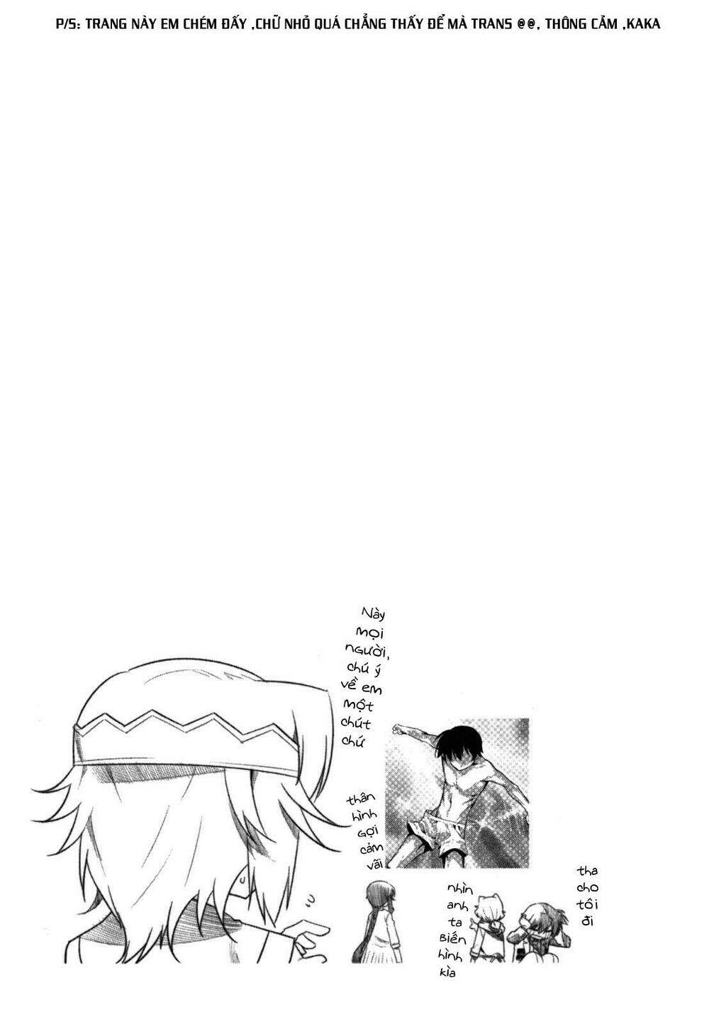 ore ga heroine o tasukesugite sekai ga little mokushiroku!? chapter 27 23