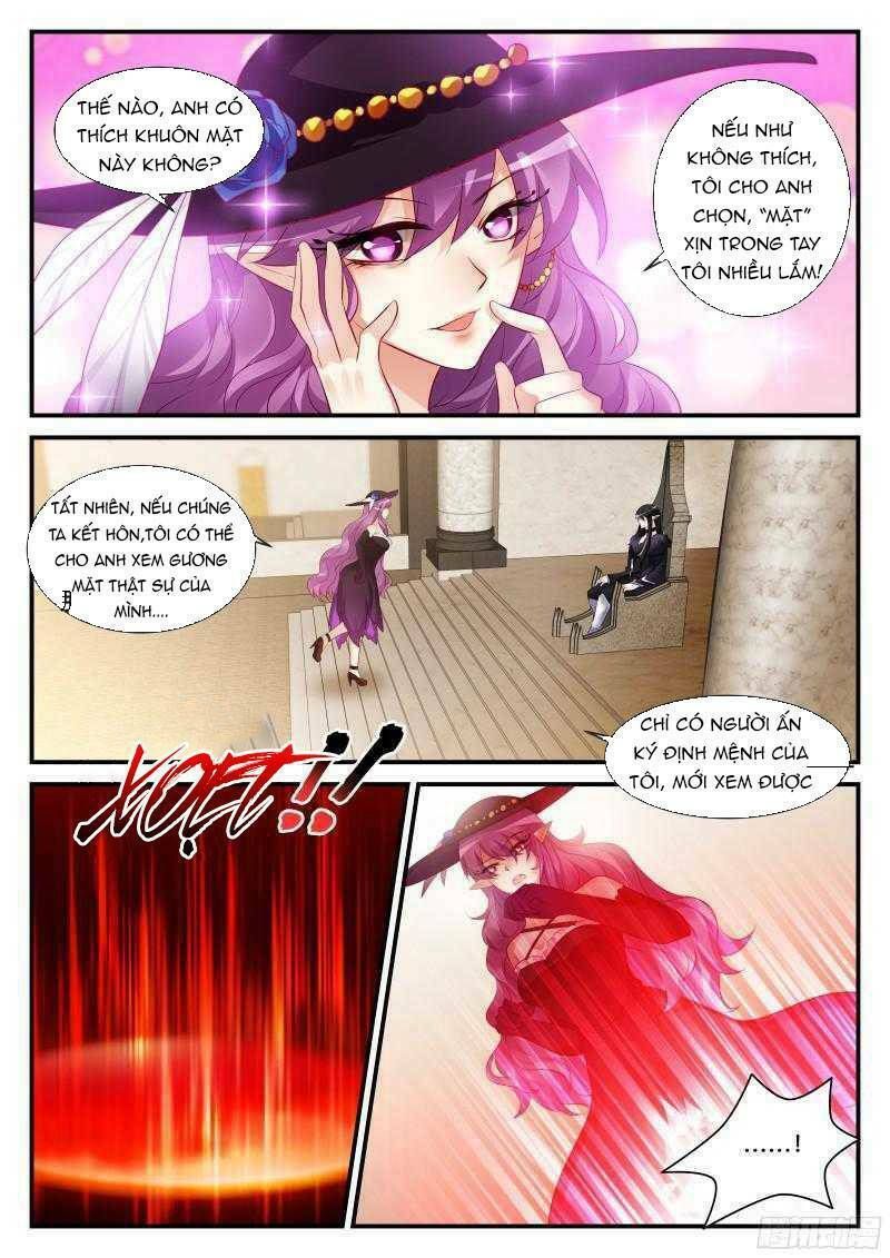 dạy bảo ma vương lão công chapter 119 3