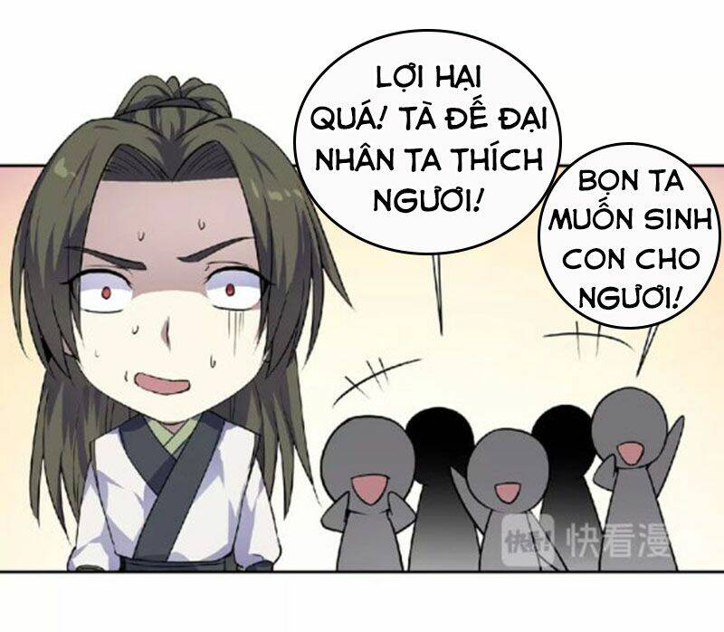 nghịch thiên đại thần chapter 50.5 2