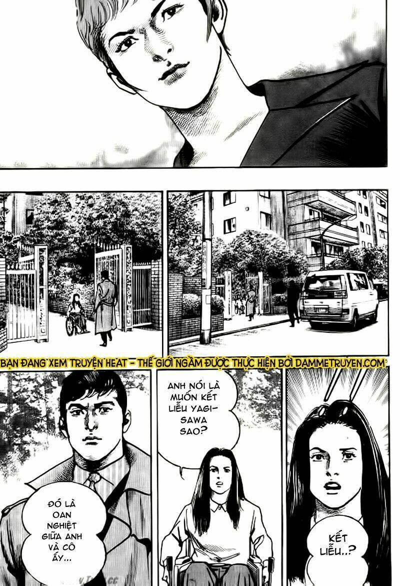 heat - thế giới ngầm chapter 91 12